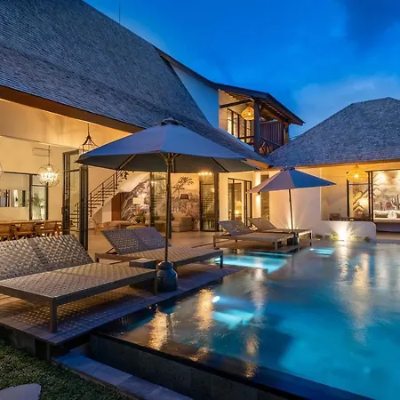Villa Nusantara 5 By Alfred In Bali