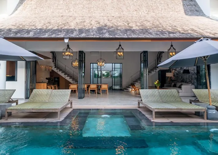 Nusantara 5 By Alfred In Bali 坎古