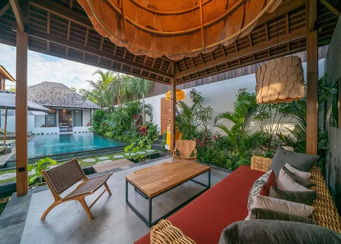 Nusantara 5 By Alfred In Bali *