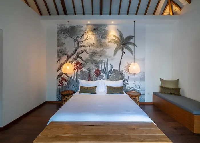 别墅 Nusantara 5 By Alfred In Bali 坎古