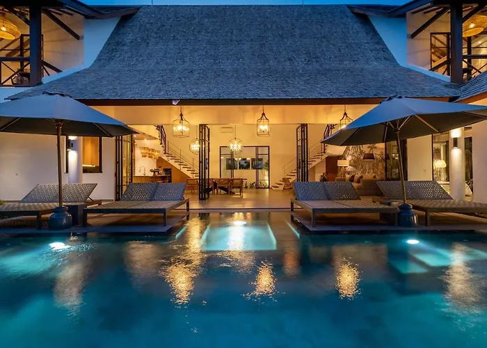 Nusantara 5 By Alfred In Bali 别墅 *
