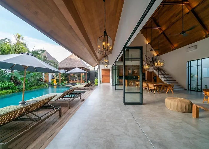 Nusantara 5 By Alfred In Bali 别墅
