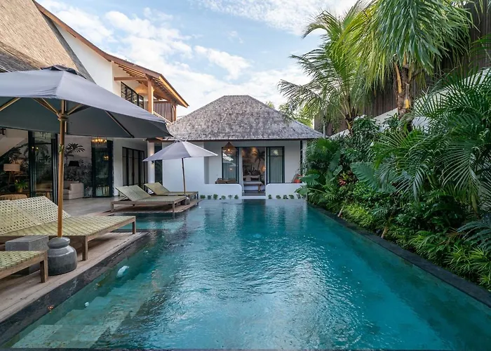 别墅 Nusantara 5 By Alfred In Bali 坎古